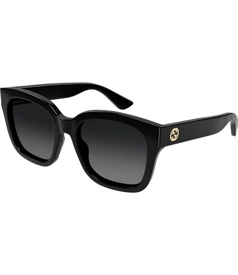 octagonal glasses gucci|gucci minimal 54mm square sunglasses.